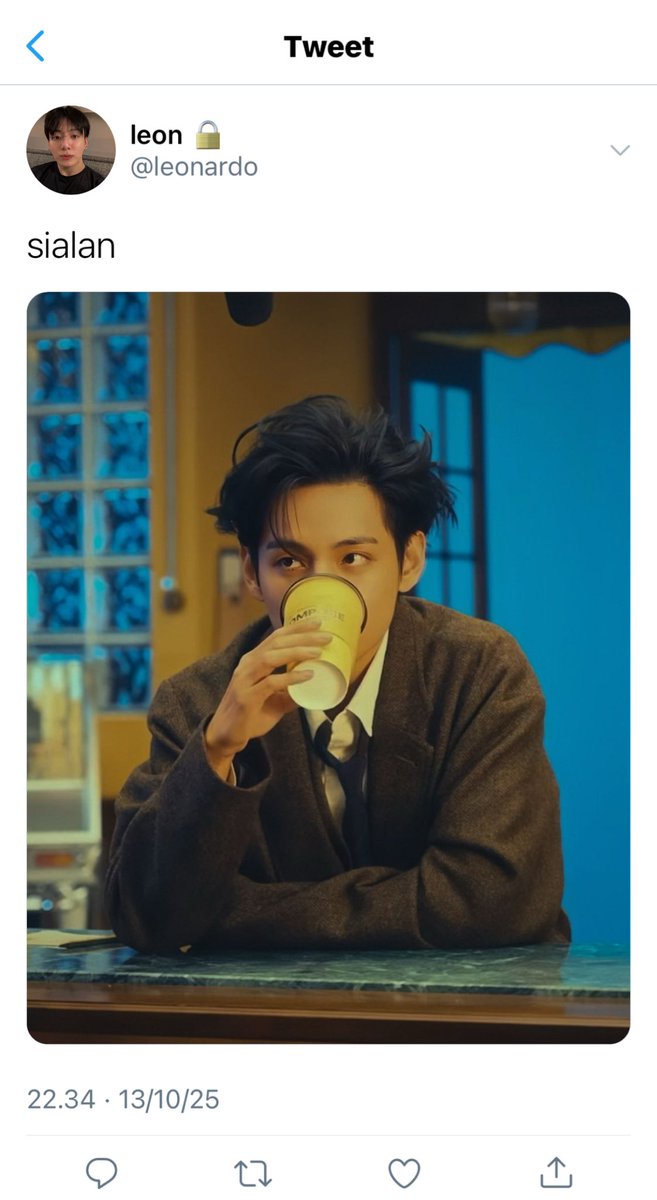 inichimmy's tweet photo. 164. kasian leon https://t.co/ntHSXsRphB