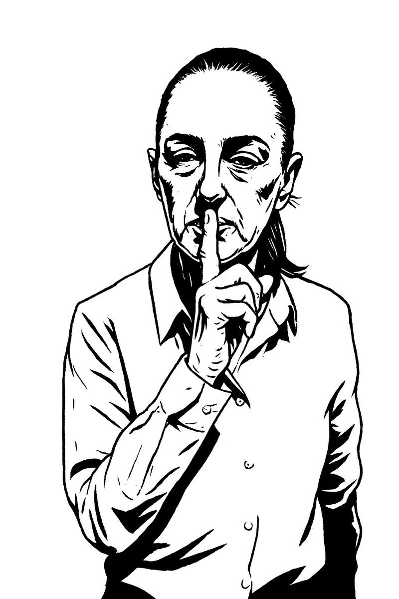 Piniisima's tweet image. El aparato propagandista NO pudo borrar la imagen que dejó Claudia en la zona de desastre.😬
Por más que intenten cambiar la narrativa, una imagen vale más que mil tuits del bienestar.🤭
La arrogancia de querer SILENCIAR 🤫.