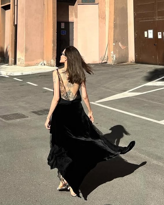 angelina jolie by gabriela hearst