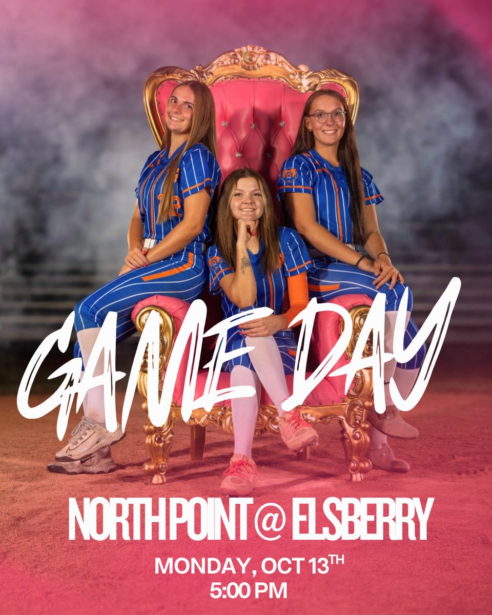 North Point Softball tweet media