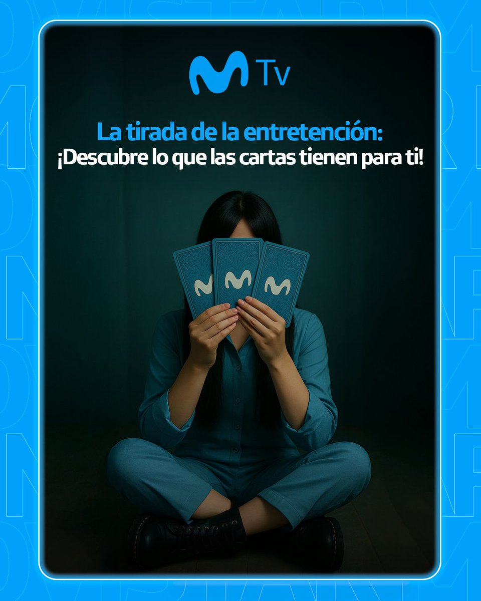 Movistar Chile tweet media