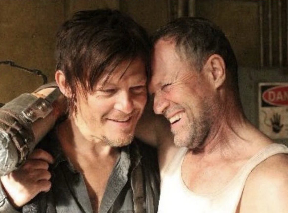 الإخوة ديكسون 🤍