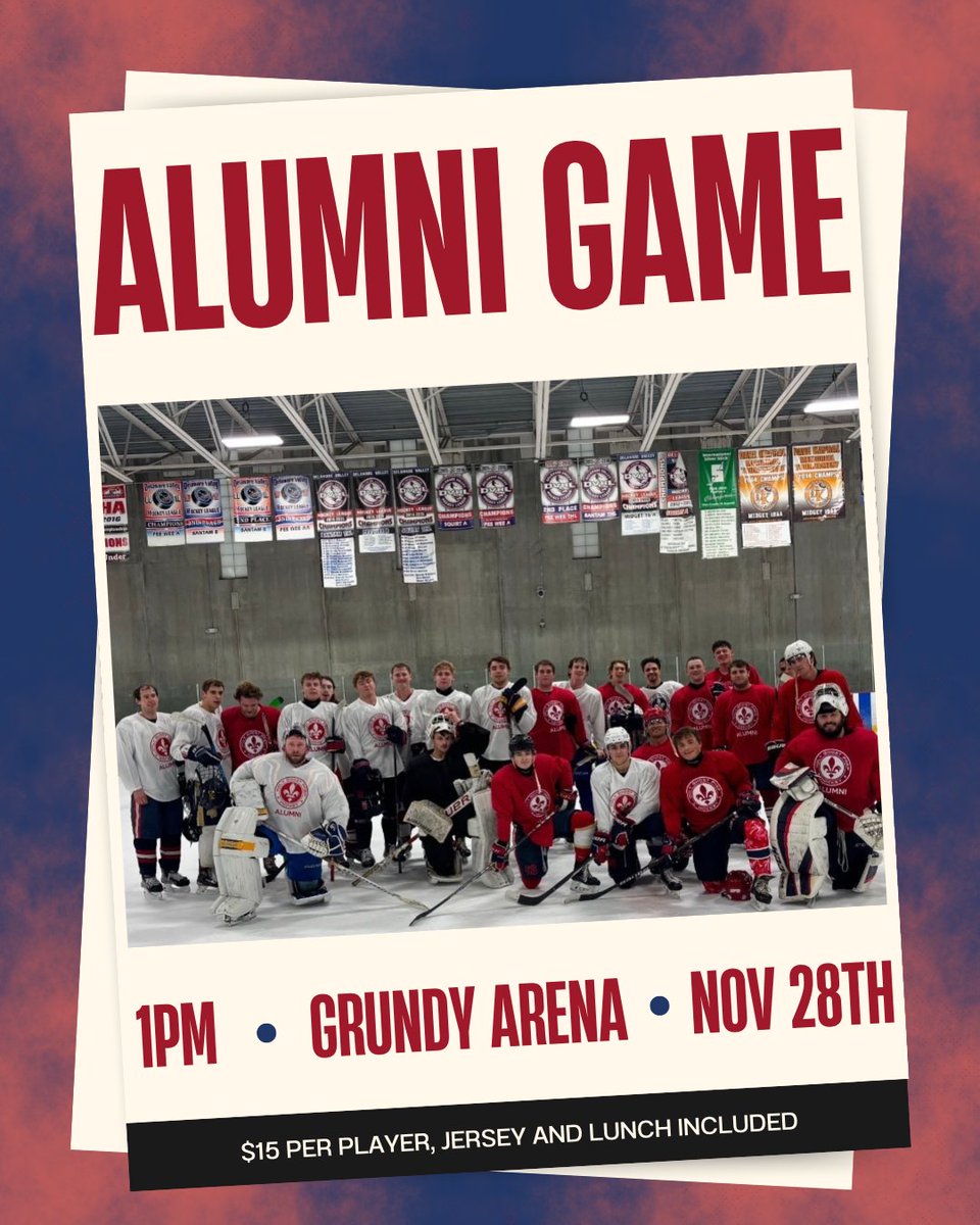 HGP Alumni Association tweet media