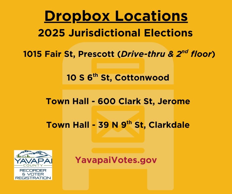 YavapaiRecorder's tweet image. 