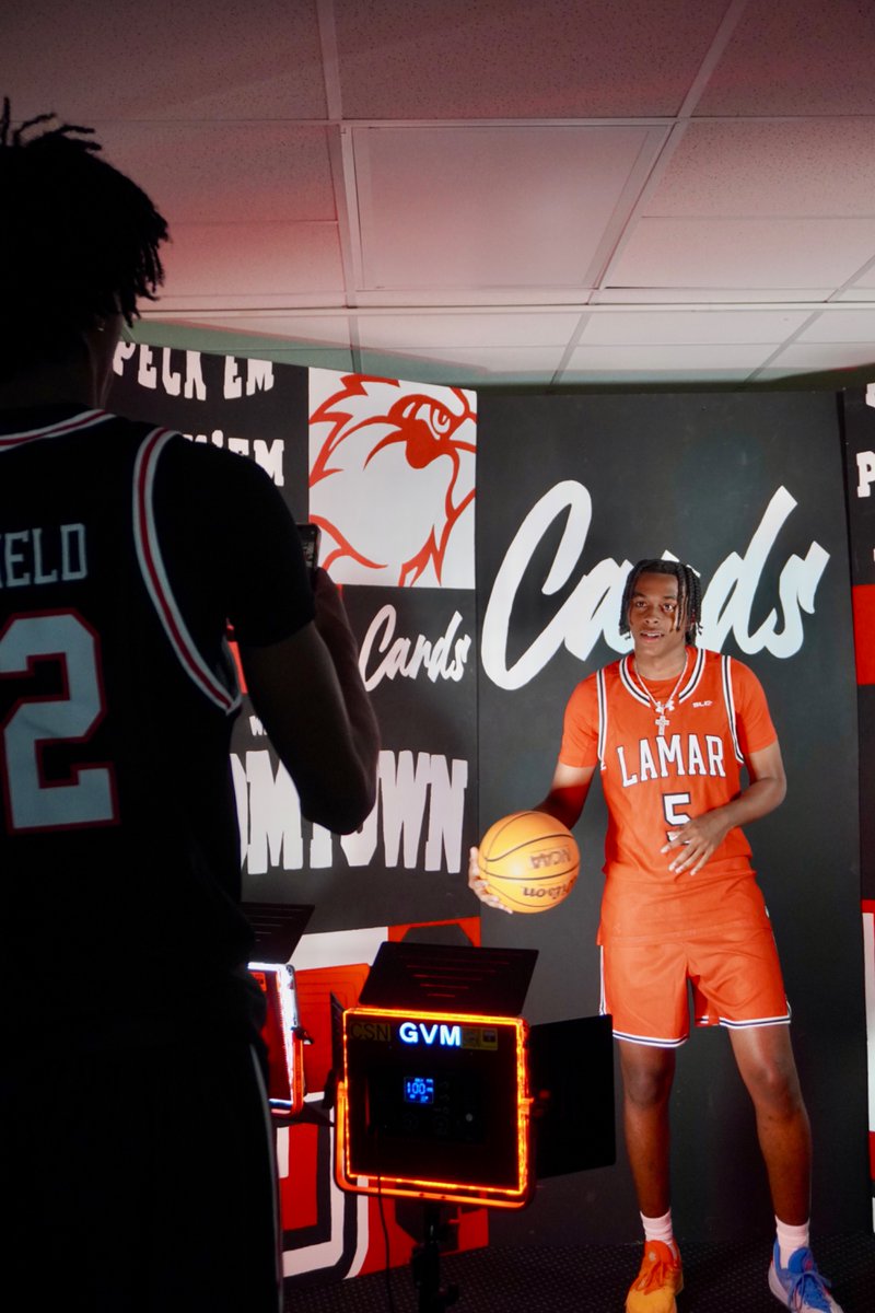 Lamar Men's Basketball tweet media