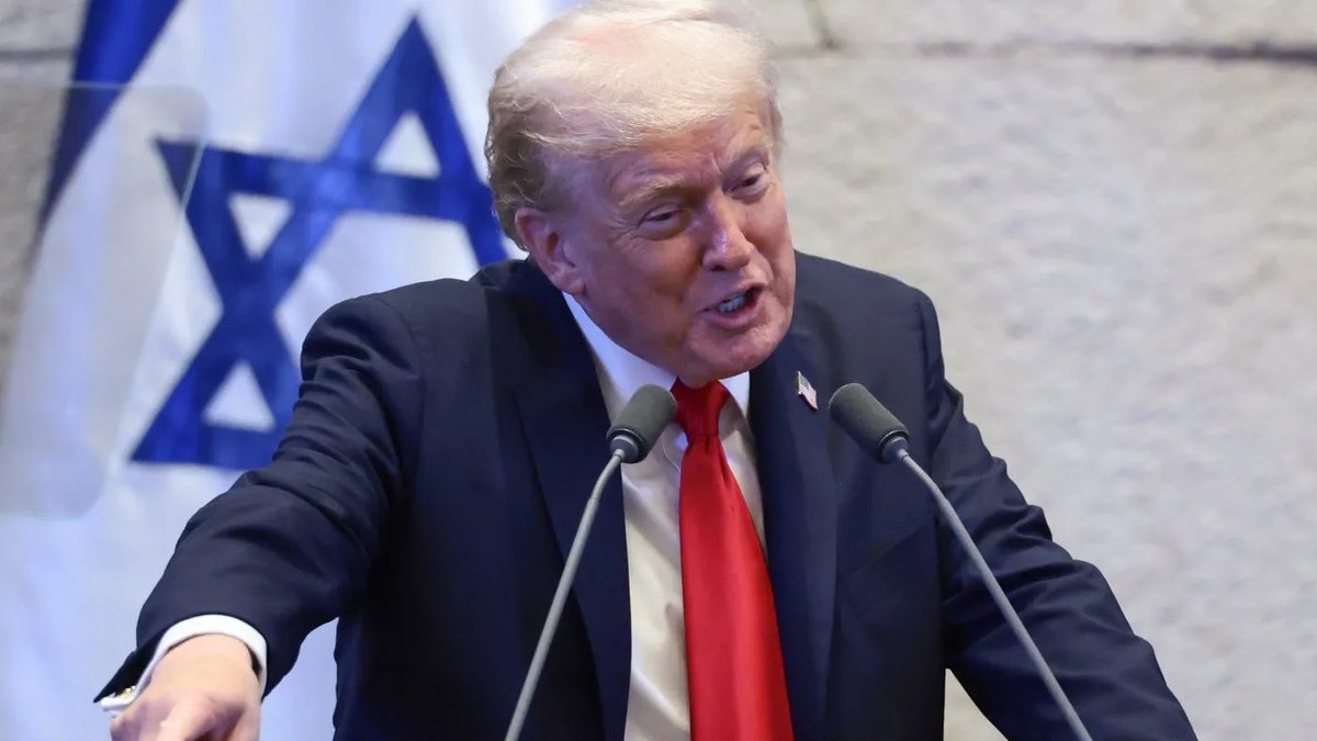 AFpost's tweet image. 79% of Trump supporters think “the United States should continue its strong military support for Israel,” according to a poll conducted by TargetPoint in September.

Follow: @AFpost