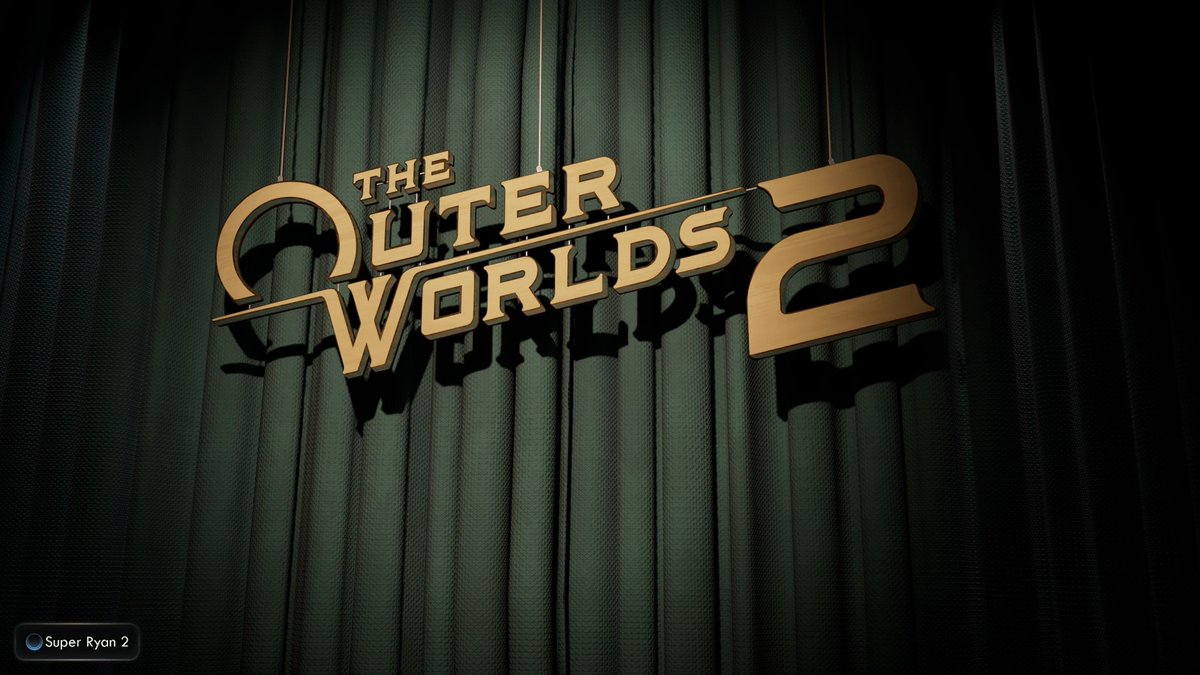 J'ai la chance de tester #TheOuterWorlds2 en avance pour <a href="/Xboxlivefr/">Xboxlive.fr</a> sur Xbox Series X

Les tests du jeu sortiront le jeudi 23 octobre à 15h00
Le titre sera dans le Xbox Game Pass Ultimate le 29 octobre
