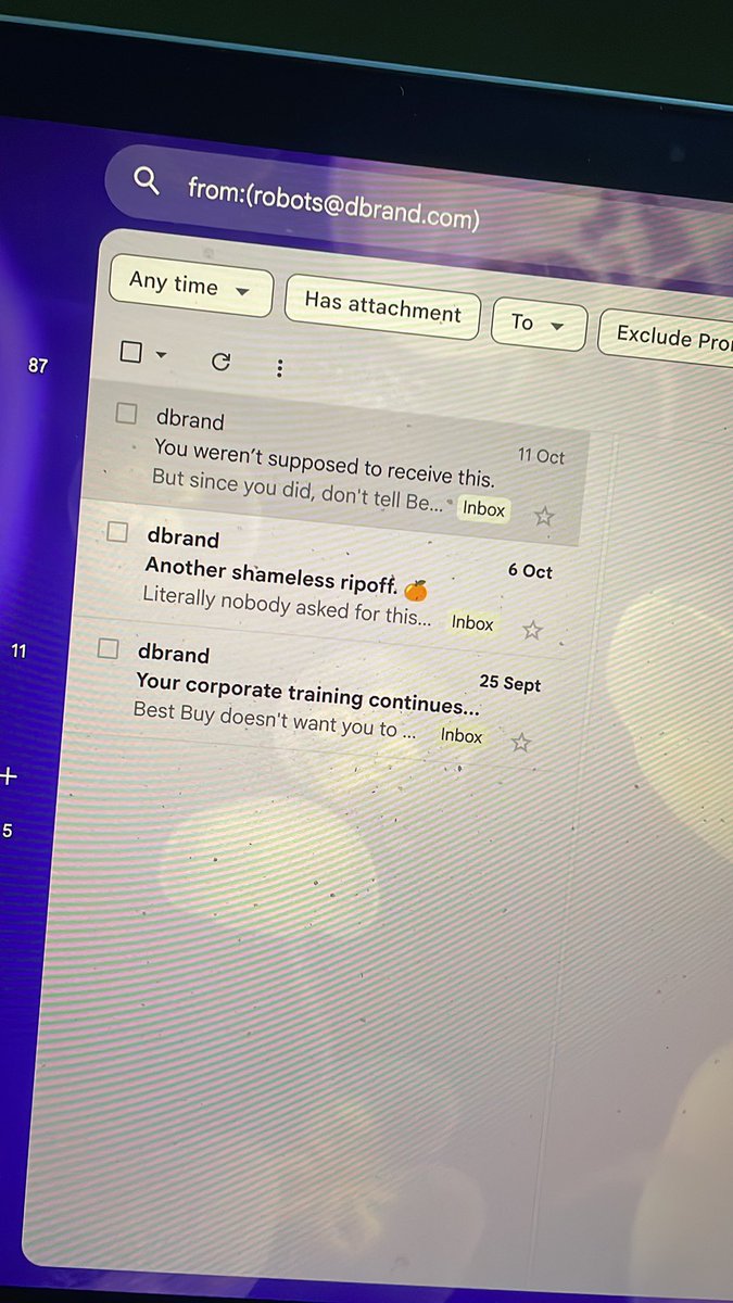 dear <a href="/dbrand/">dbrand</a>

if you aren’t giving me free phones, don’t give me promotional mails as well.

thank you.