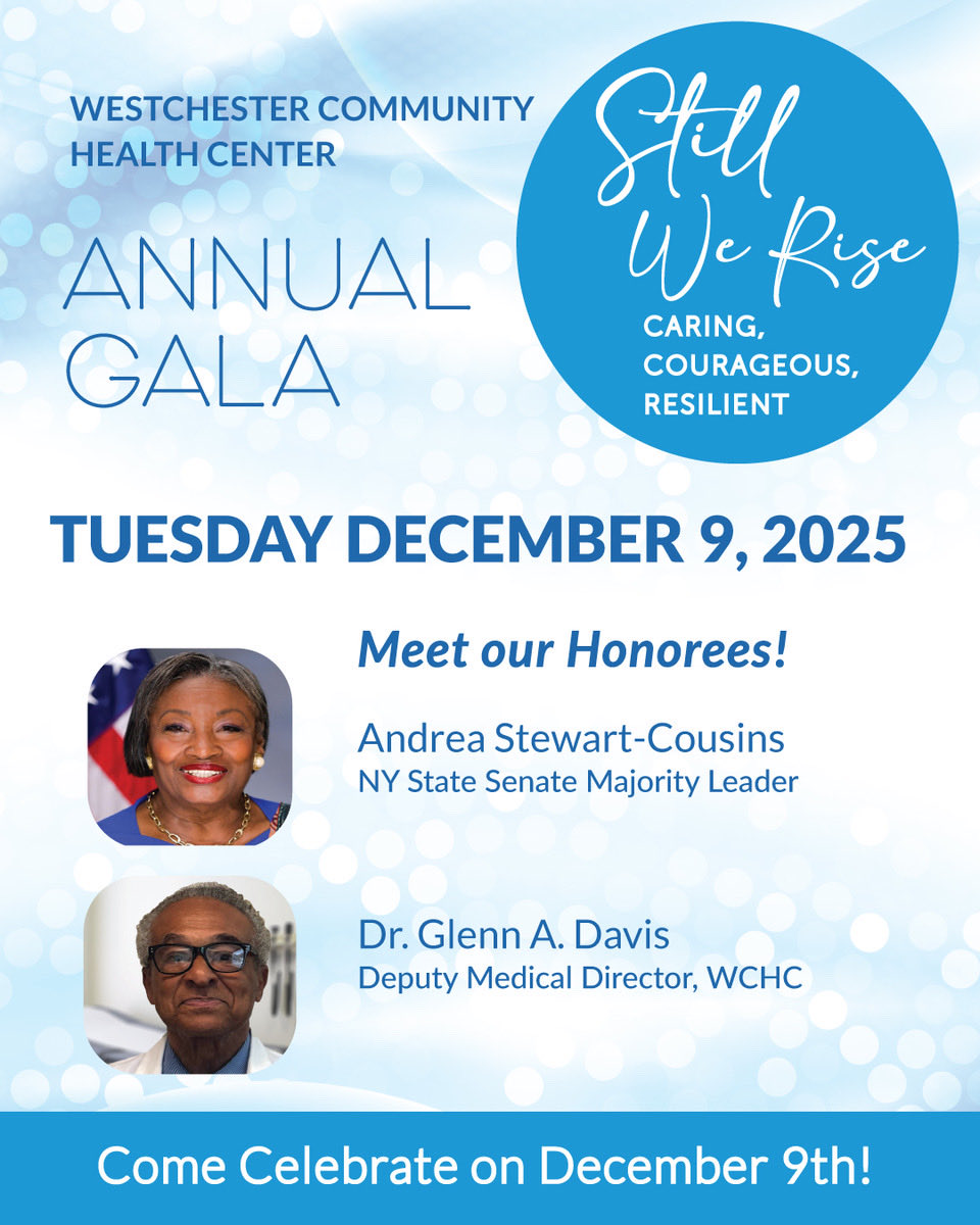 CEOJWatson's tweet photo. Honoring NY Senate Majority Leader Andrea Stewart-Cousins &amp; Dr. Glenn A. Davis at our “Still We Rise” Gala! Dec 9, 2025, Glen Island Harbour Club. Purchase tickets here: https://t.co/nHAjVeD7aG https://t.co/tPGcU60pvi
