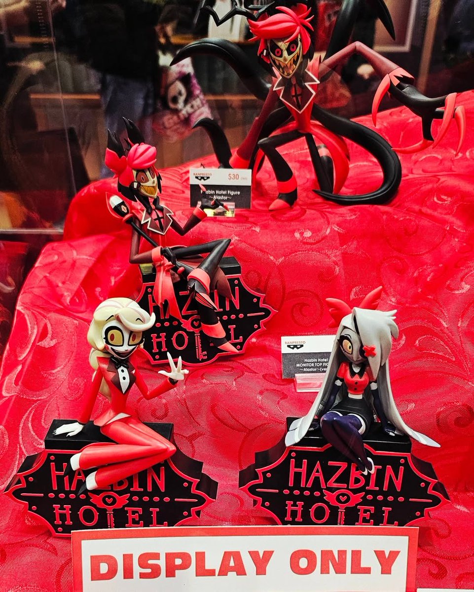 Better look at the newly shown at New York Comic Con 2025