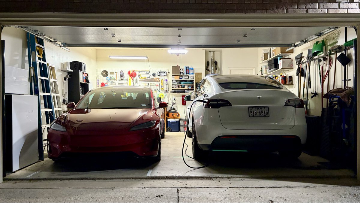 TechOperator's tweet image. His and hers 🫶