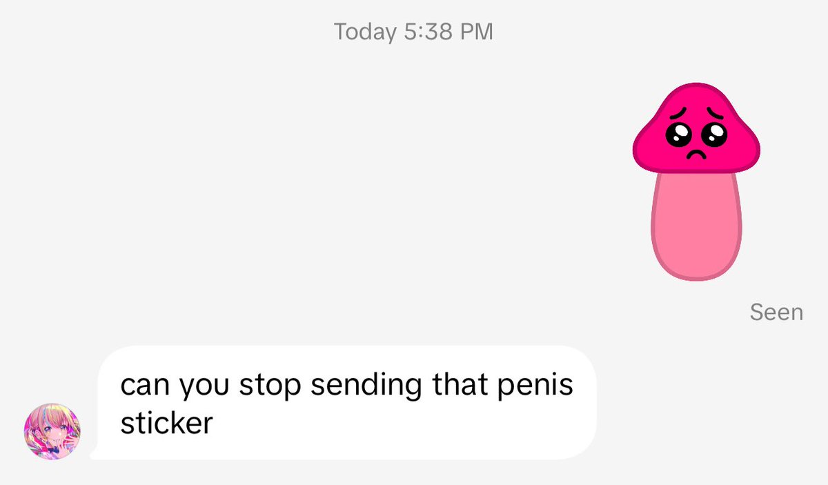 labubu butt plug tweet media