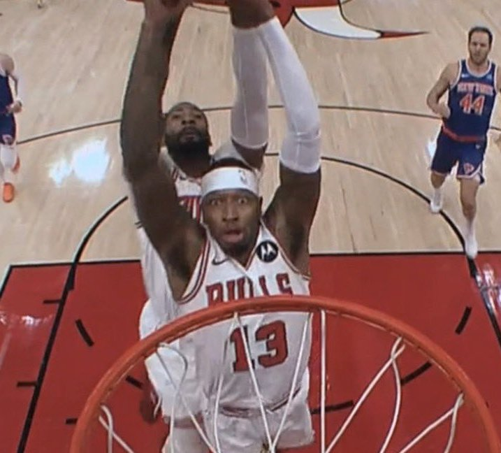 Anyone know what happened to Torrey Craig?
flashback: