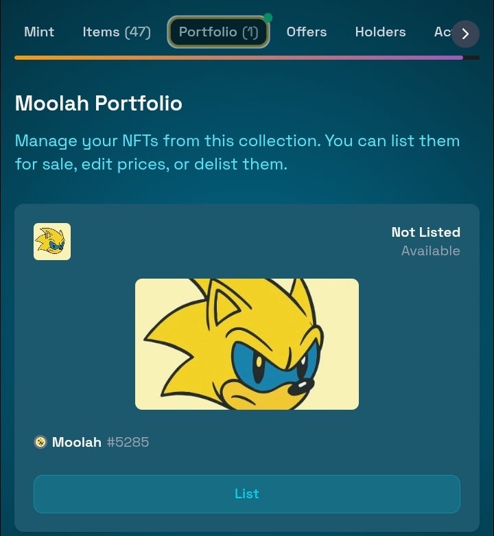 Thanks <a href="/moanalabsdotfun/">moana</a>  😊