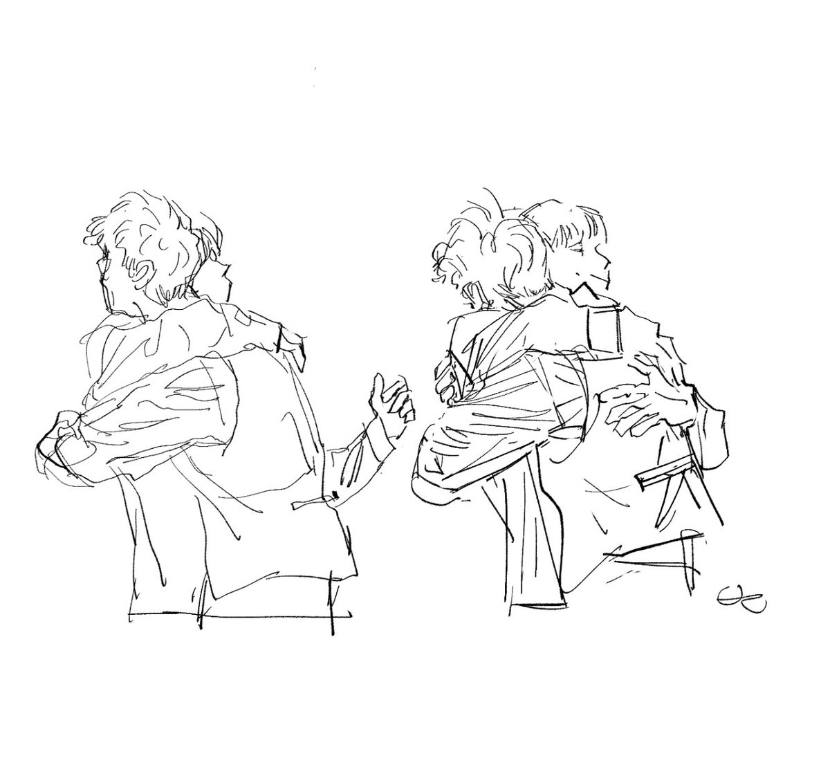오늘도 살아남은 걸 축하해