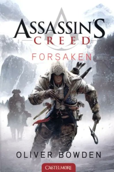 An item on my Throne wishlist just got fully funded: Assassin's Creed T5 Forsaken: Assassin's Creed. Thank you! throne.com/aetna #Wishlist #Throne