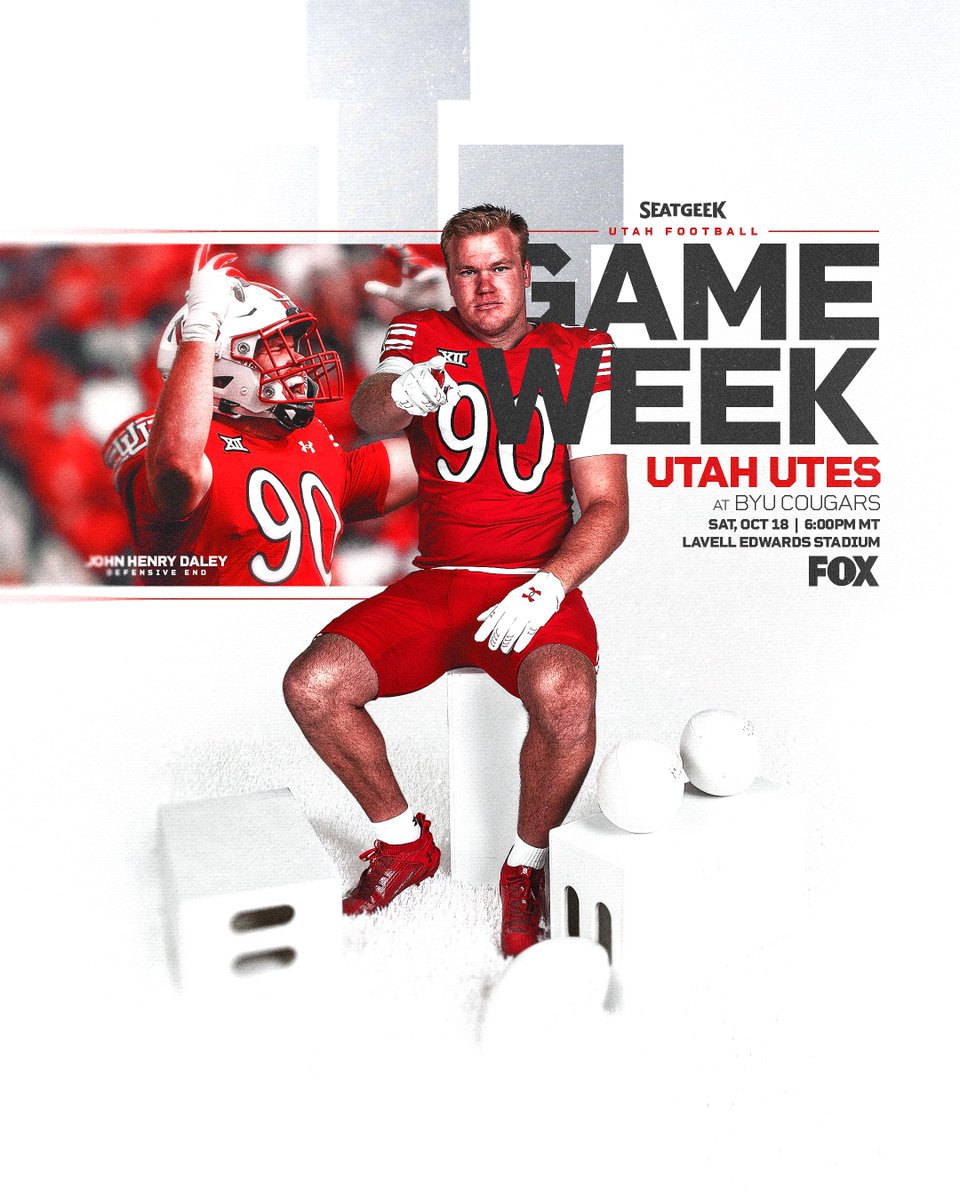 Utah Football tweet media