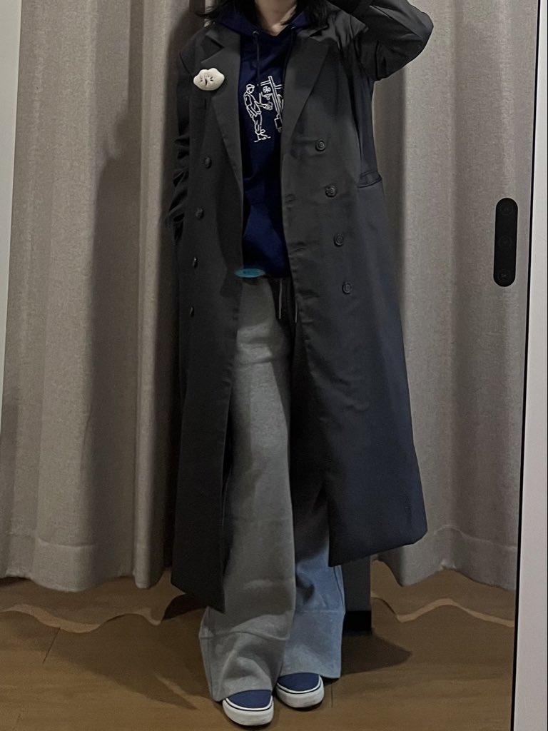 最后还是感冒了

#衣不如故