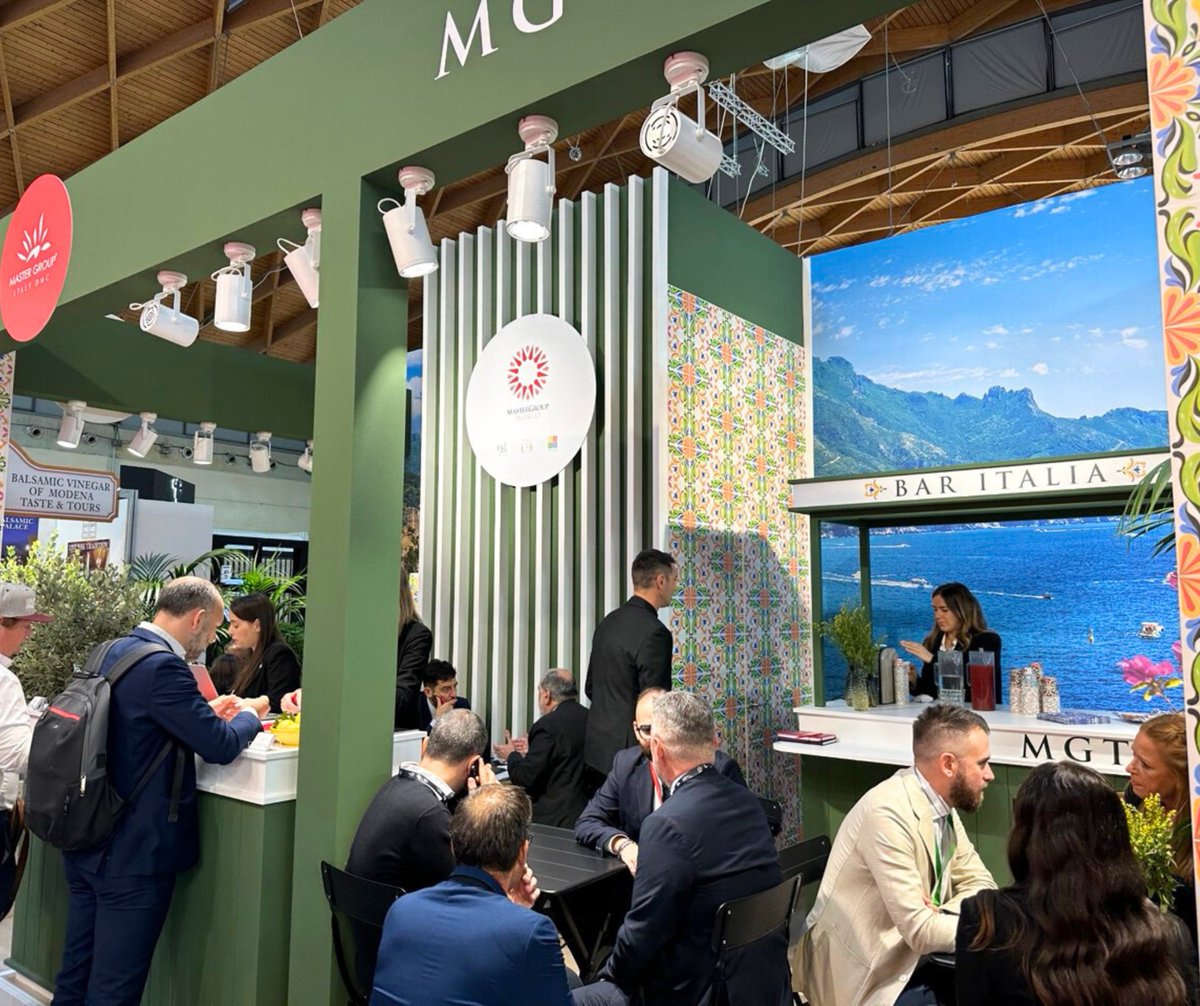 Che edizione straordinaria questo #TTG2025!
Tre giorni intensi tra incontri, sorrisi, nuove connessioni e progetti futuri per il turismo in Italia 🇮🇹
Grazie a chi è passato a trovarci: ci portiamo a casa energia, ispirazione e tanta voglia di rivedervi!

#mastergroupitalyDMC