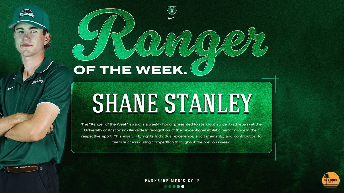 Parkside Rangers tweet media