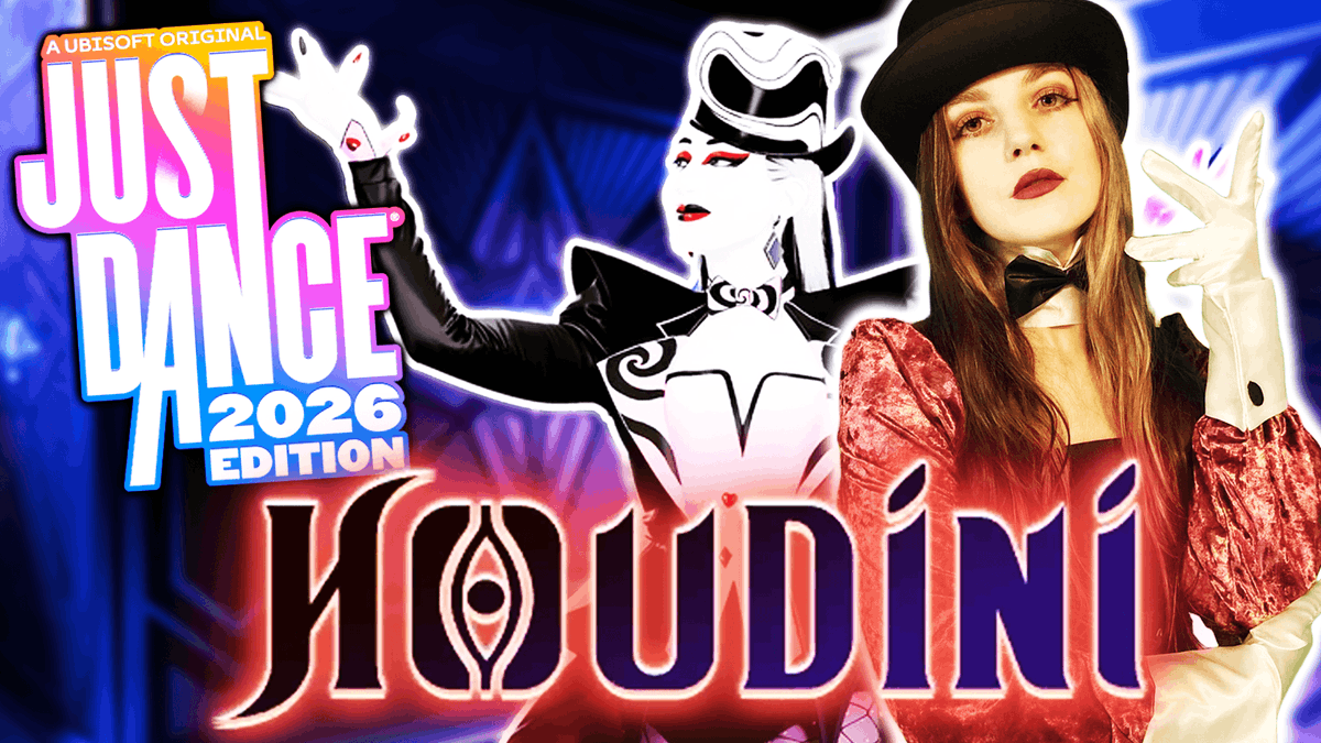 my first dance cover for a just dance 2026 song is out now! i had fun putting together this fit 😤 thank you <a href="/justdancegame/">Just Dance 2026 Edition</a> for the early access key to record this. 💚

youtu.be/_PHZRcF1Frc