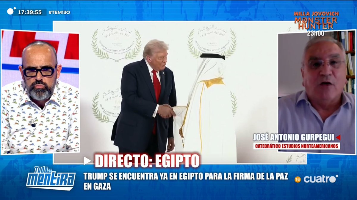 Todo Es Mentira tweet media