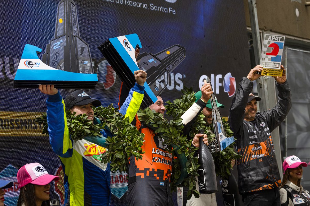 Vuelta Previa tweet media