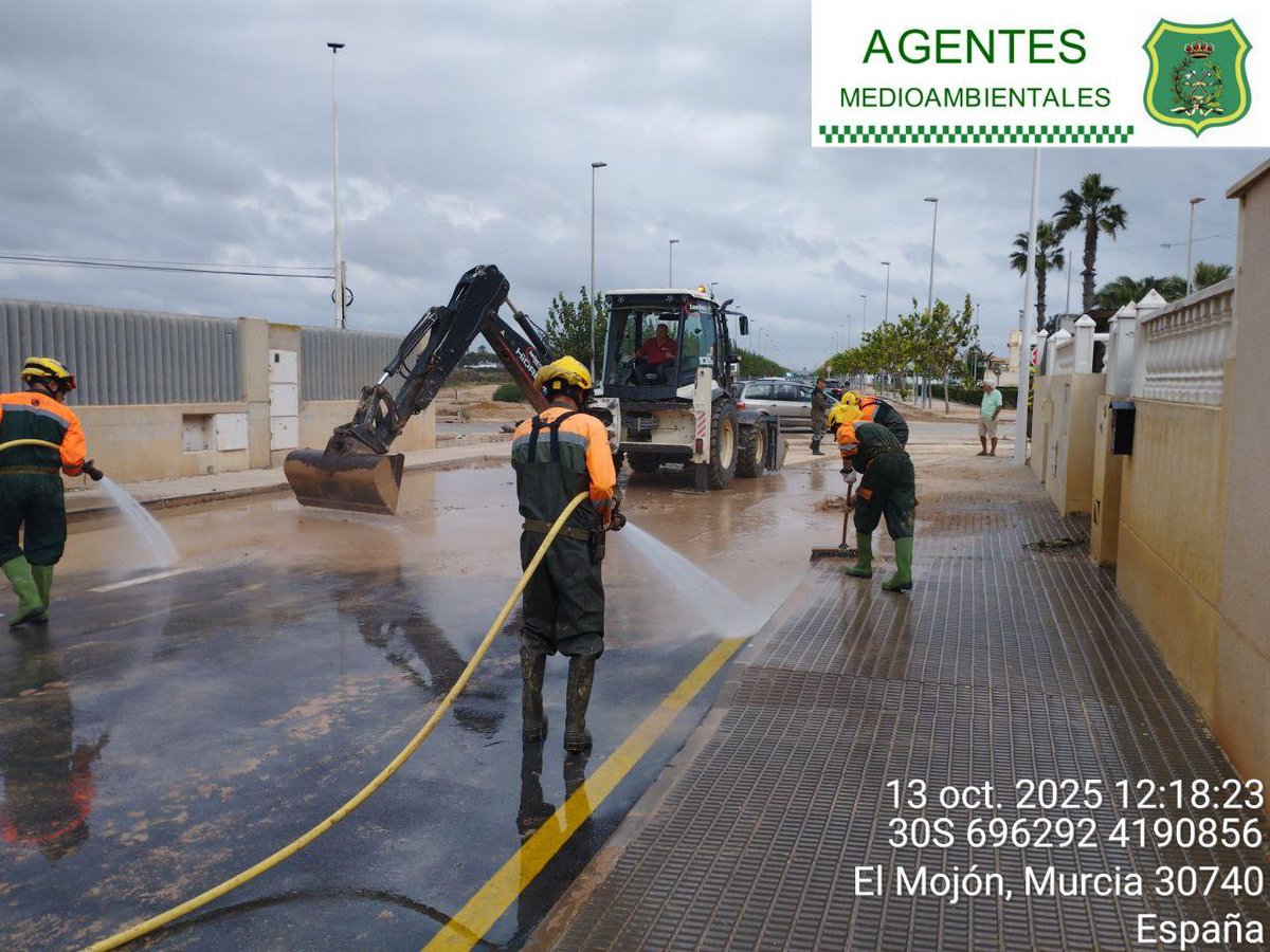 Consejería M. Ambiente, Univ., Invest. y Mar Menor tweet media