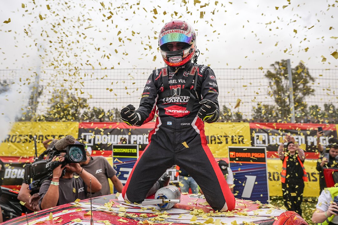 Vuelta Previa tweet media