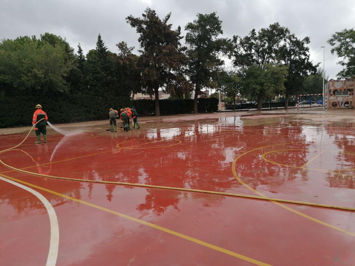 Consejería M. Ambiente, Univ., Invest. y Mar Menor tweet media