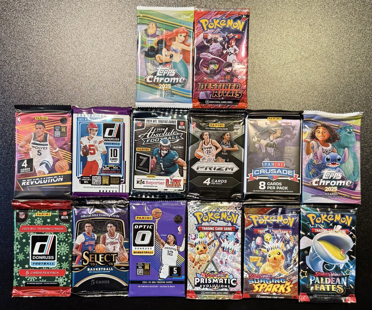 <a href="/cardrestocks/">Flip</a> <a href="/TokeOak/">TokeOak</a> <a href="/juice8ox/">Juice8ox Wrld</a> <a href="/CardFeind799/">Guards & Cards</a> <a href="/SharpysCardStop/">SharpysCardStop</a> <a href="/gibbler779/">Gibbler779</a> <a href="/retr0virus724/">Retrovirus</a> <a href="/Tlock69/">steve tlock</a> <a href="/decentcheese1/">decentcheese</a> <a href="/LFGSixers/">CS</a> Still in awe each month for all that <a href="/cardrestocks/">Flip</a> does for the entire community each month w/ no days off 📝 Thank you to all who have welcomed me into this amazing fam, couldn’t be more appreciative 💯 Son and I are ripping this 🧃’d RAK tonight, hits to follow in cmts👇