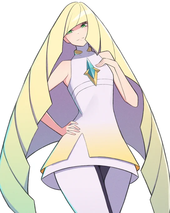 ルザミーネ