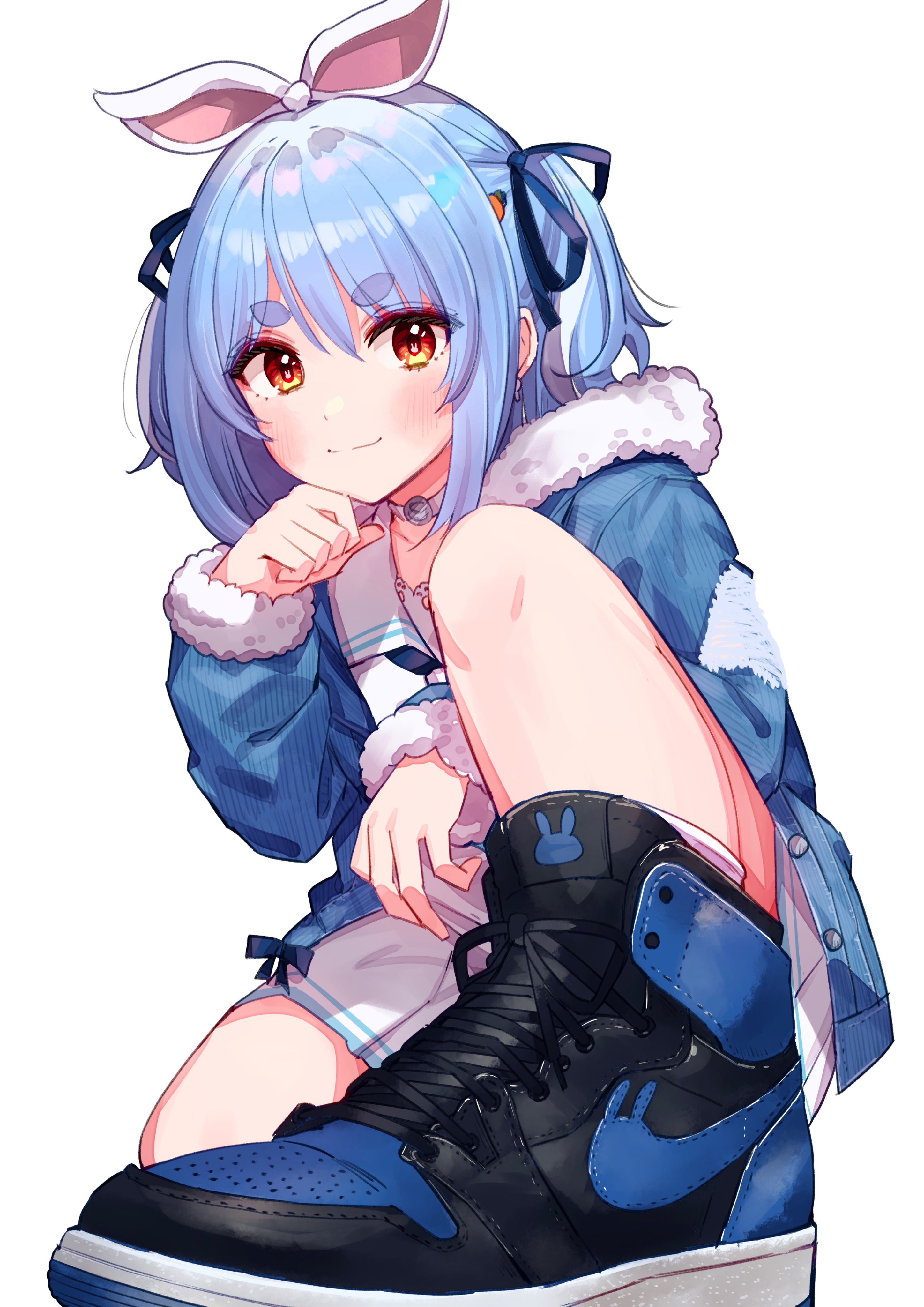 あきんこちゃんセレクト♡ ニコニコレギュラーソックス コキン