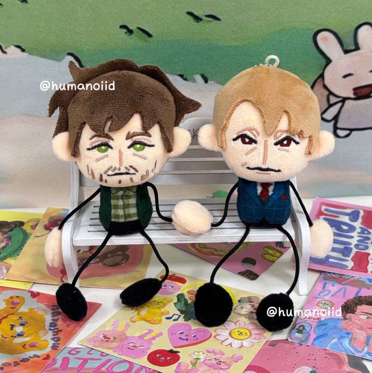 Humanoiid tweet media