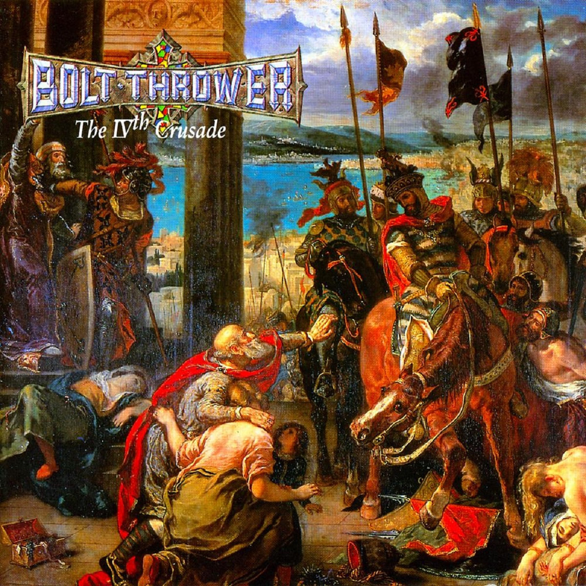 bedrockcastle's tweet photo. @ctrlf4e 'Where Next To Conquer' fer Bolt Thrower.. https://t.co/eBIgHdvoOx