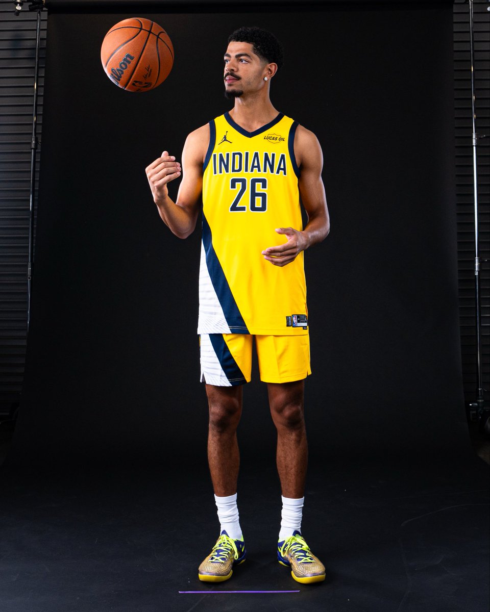 Ben Sheppard.

No. 26, year 3.