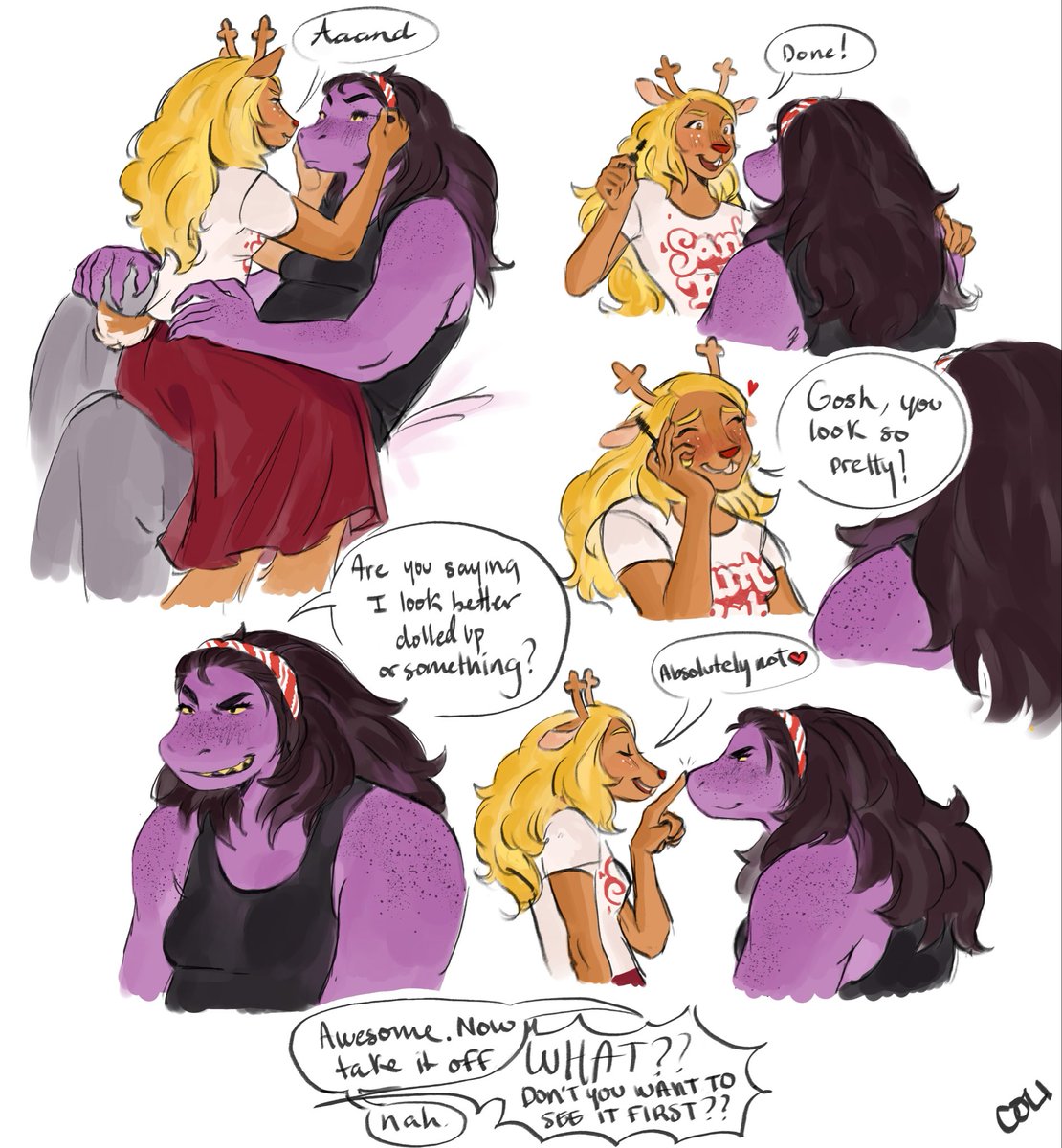 coli fruit shampoo𓆝 ⋆. comms r closed tweet media