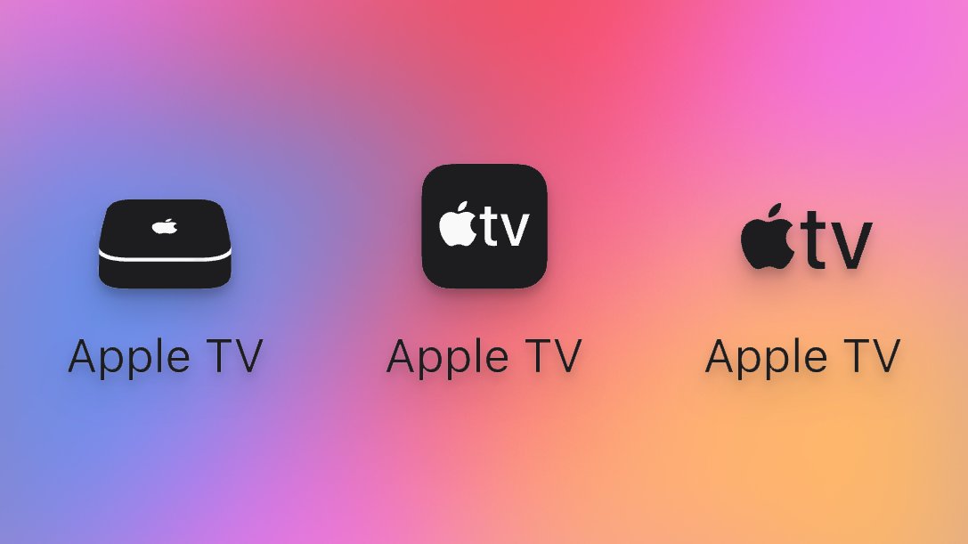 aaronp613's tweet image. Here is a quick graphic to help you learn the new Apple TV naming scheme!