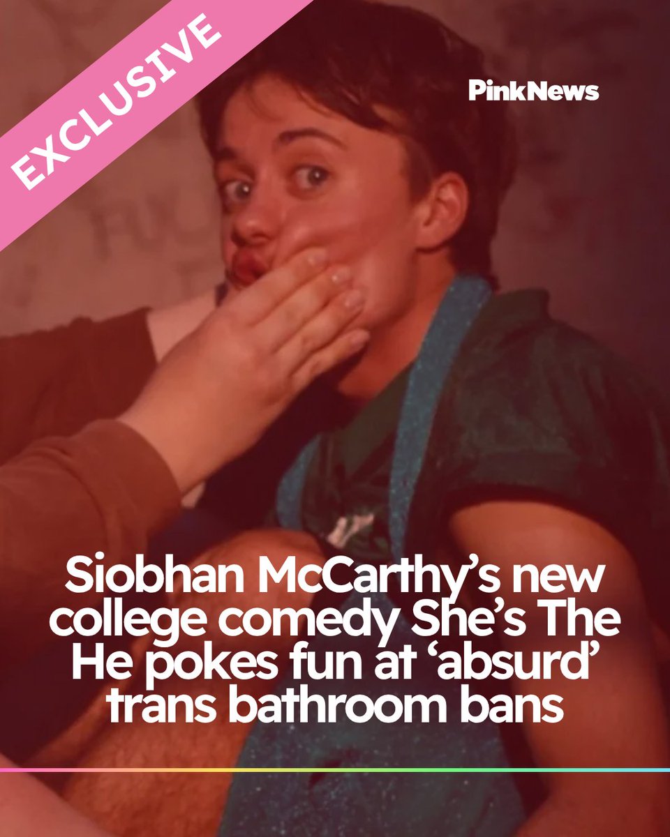 PinkNews tweet media