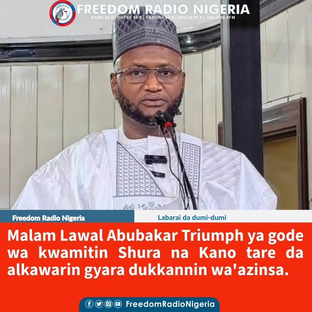 bb_khamees's tweet photo. Karatun malam yayi dede kalamansa ne suka munana. Gskia tayi halinta Alhamdulillah. Yanzu mutane zasu gane hadisan basu inganta ba.

Ita fa mu’ujiza ta Manzon Allah shi kadai yake da ita, wasu mutane gama gari ba yadda za’ai suyi irinta. 

Saura alkarmawi shima a titsiyeshi. https://t.co/kvpHqExEt6