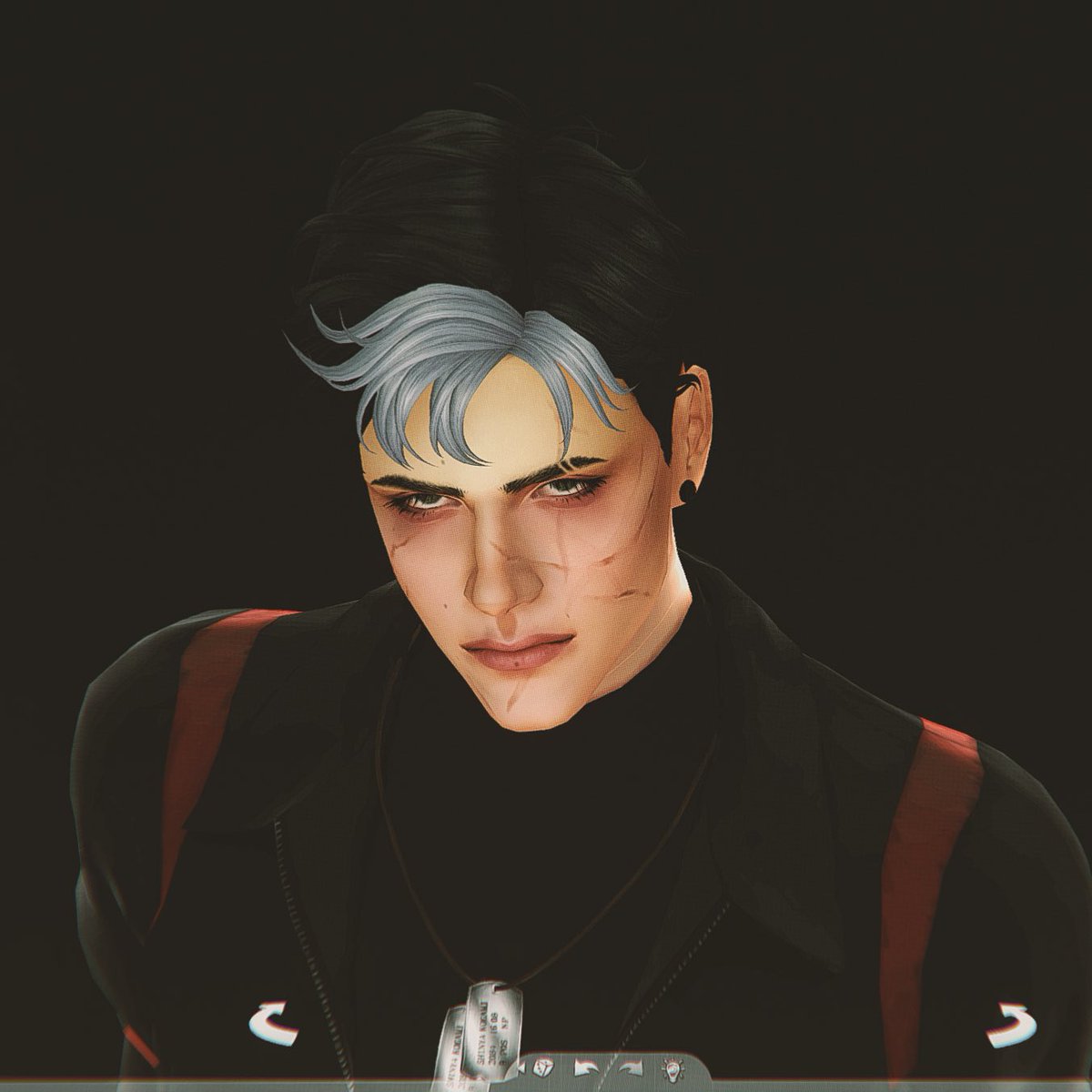 devoidsims's tweet photo. making jason todd in the sims https://t.co/RX0A4WpLhL