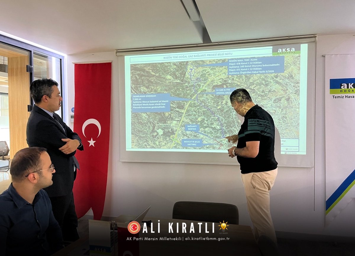 📍 #Mersin

Aksagaz Mersin Bölge Müdürü Sayın Tufan Duman’ı ziyaret ettik.

Ziyaretimizde, Aksagaz’ın Mersin’de yürüttüğü mevcut çalışmalar ile önümüzdeki dönemde planlanan yatırım ve hizmetleri istişare ettik. Vatandaşlarımızdan gelen talepleri Sayın Bölge Müdürümüze ilettik.