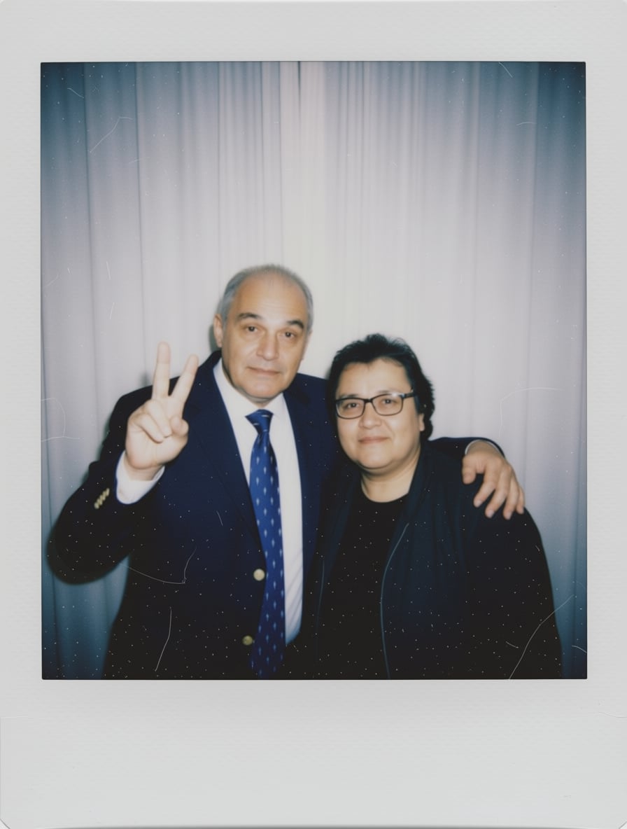 christoskostaki's tweet photo. Και επειδή το Ai βασιζόμενο στις υπάρχουσες πηγές λέει πάντα την αλήθεια όταν του δώσεις στοιχεία να βγάλει τον #ΛάμπροΔρόσο με τον #βελοπουλο στο #elevatortrend του #capcut σου βγάζει την παρακάτω φωτό. Θέλω να αγιάσω και δεν μπορώ 🤣🤣🤣
Η θεία από την Καβάλα!! https://t.co/spnDitN5MC
