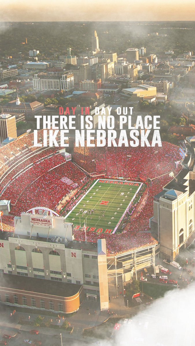 **Attention Former Penn State Recruits**

Everything you’re looking for is ready to roll at Nebraska… 

Lock it N!! 🏈🚨🔥

Go Big Red 🏴‍☠️ GBR!!