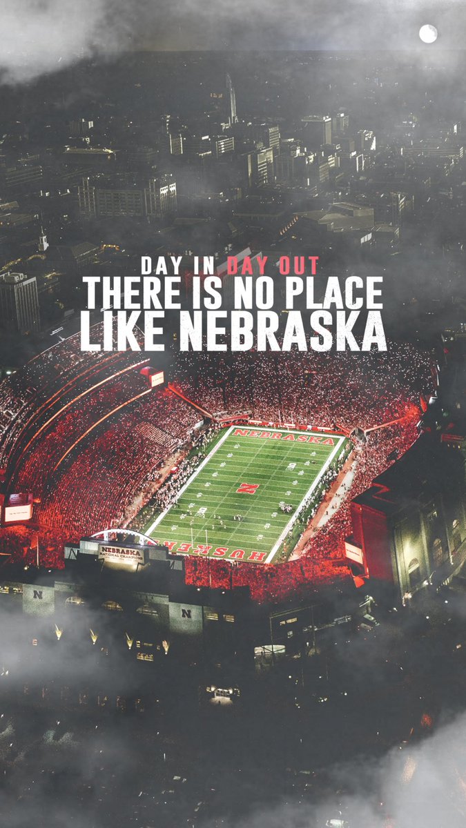 Betch54's tweet photo. **Attention Former Penn State Recruits**

Everything you’re looking for is ready to roll at Nebraska… 

Lock it N!! 🏈🚨🔥

Go Big Red 🏴‍☠️ GBR!! https://t.co/JABA0VT5eI