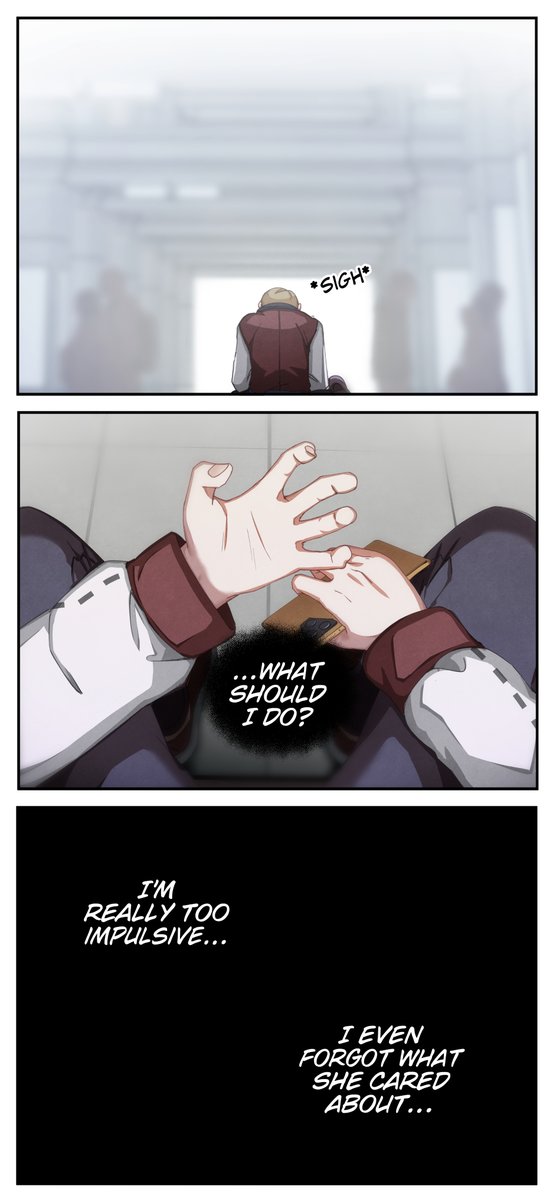 Merryweatherey's tweet image. Goth Girl &amp;amp; The Jock #47 (Part 1)