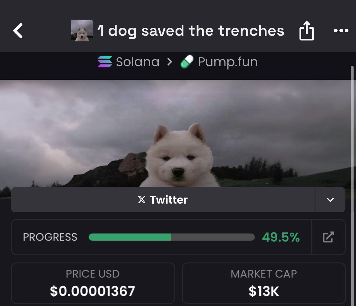 DiamondDenups's tweet photo. $bob Sniped it fresh at $13k mcap — pure TG-style gem 🟢The win isn’t the coin, it’s the timing ⏱️ 
Forest vibes again — exited around $69k mcap 🚀🚀🚀

ESH4UW8cxxU2qSPW91p3ctaRrhFiHU5KYhMSciTqpump

DM to tap in 🚀
#SolanaMemeCoins https://t.co/g13xT4tf74