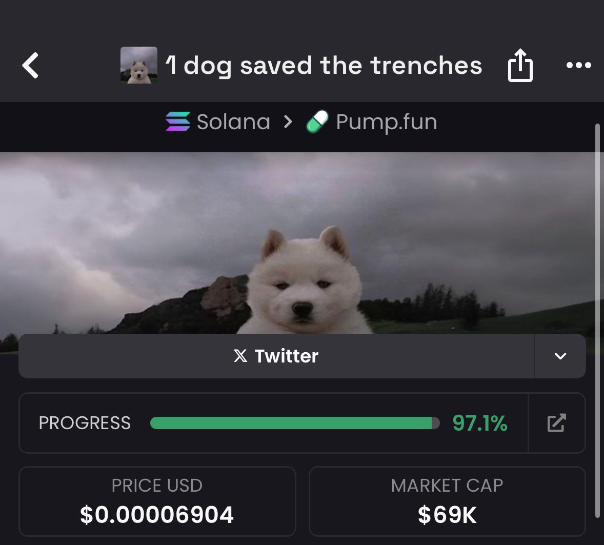 DiamondDenups's tweet photo. $bob Sniped it fresh at $13k mcap — pure TG-style gem 🟢The win isn’t the coin, it’s the timing ⏱️ 
Forest vibes again — exited around $69k mcap 🚀🚀🚀

ESH4UW8cxxU2qSPW91p3ctaRrhFiHU5KYhMSciTqpump

DM to tap in 🚀
#SolanaMemeCoins https://t.co/g13xT4tf74