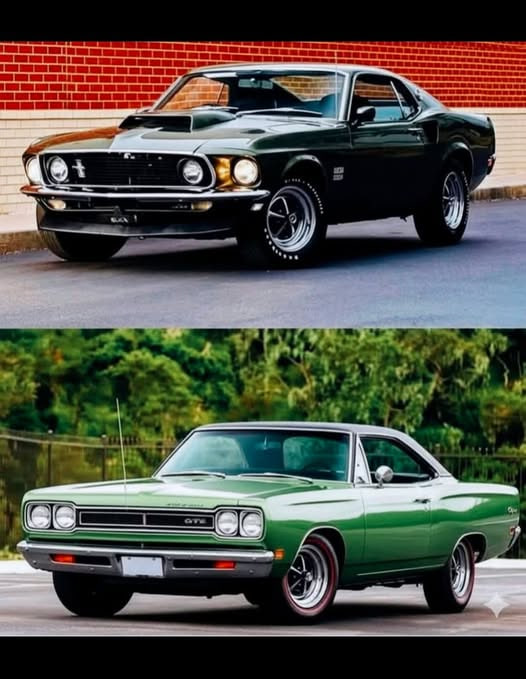 us_Evelyn_us's tweet photo. Mustang or GTX? Which side do you choose? π
Top OR Bottom
#MuscleIcon #V8Spirit #OldSchoolCool https://t.co/DdgklDx6LC