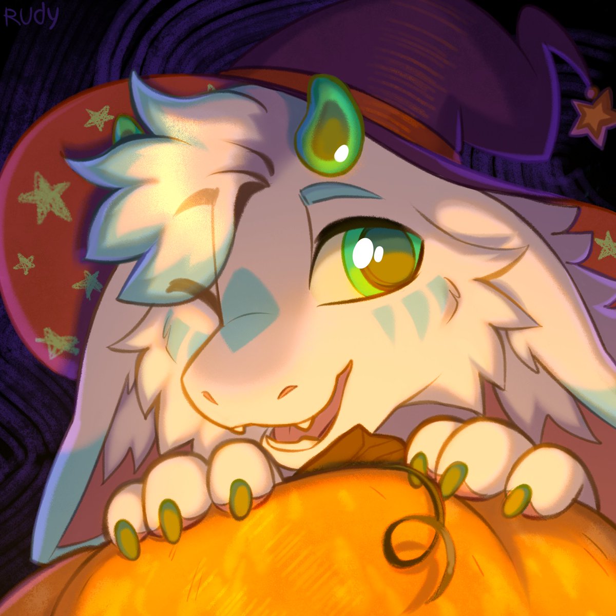 icon commission for soda~ (FA) 🎃